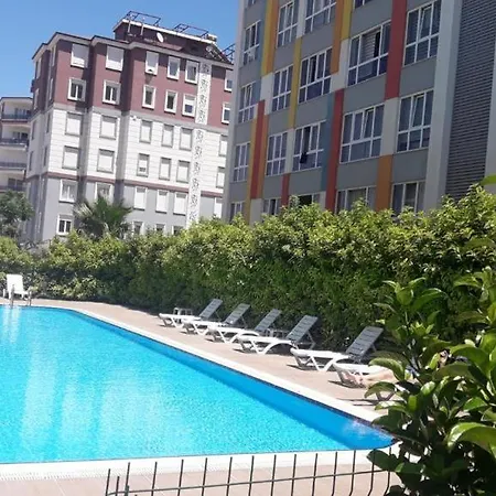 Lego Studio I Havuzlu Kaliteli Konaklama Antalya