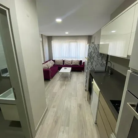 Apartment Lego Studio I Havuzlu Kaliteli Konaklama *