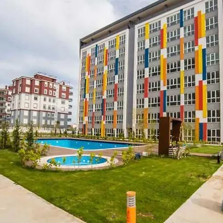 Lego Studio I Havuzlu Kaliteli Konaklama