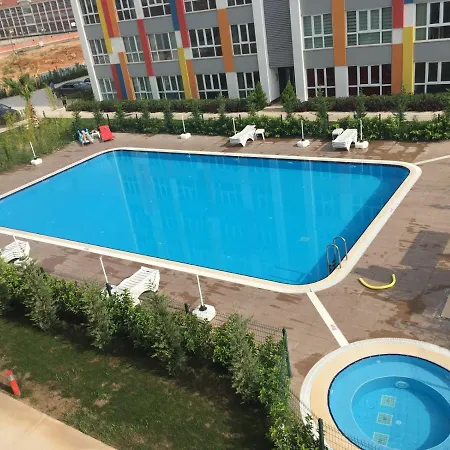 Lego Studio I Havuzlu Kaliteli Konaklama Antalya