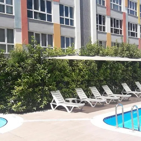 Lego Studio I Havuzlu Kaliteli Konaklama Apartamento *